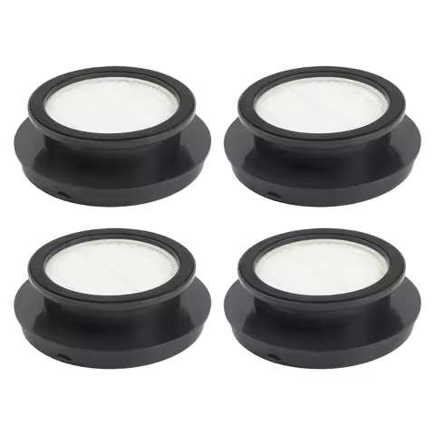 Washable HEPA Filter For Laresar For V7 Handheld Vacuum Cleaner, Reusable Replacement Filters For Ho