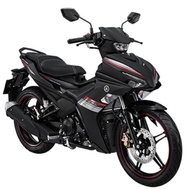 Coverset Exciter VVA 155 / Y16zr / Y16 Black 💯 Original Yamaha Vietnam 🇻🇳