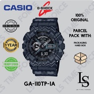 G-SHOCK ORIGINAL GA-110TP-1A/GA-110TP-1AER/GA-110TP/GA110TP