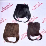 Seven 7 Revolution Front Bangs Hairclip (ML-03)