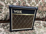 VOX DA5 旅行結他amp