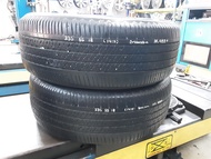 Used Tyre Secondhand Tayar BRIDGESTONE ECOPIA H/L 422 PLUS 235/55R18 80% Bunga Per 1pc