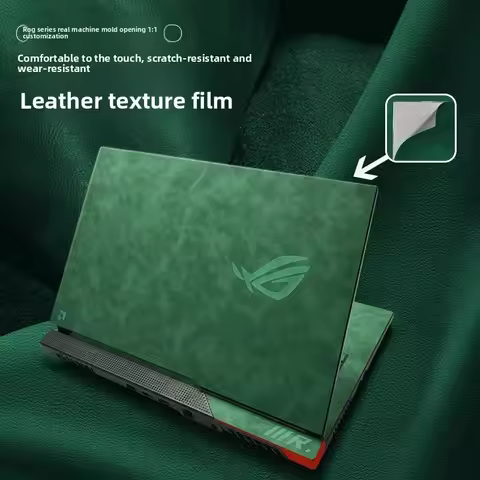 Apply ROG Strix SCAR 18/Zephyrus G16/G14 notebook skin sticker Strix G16/G18 computer shell skin dec