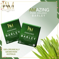 I AM Worldwide Amazing BARLEY Pure Organic Weight Loss Improves Digestion 3grams X 10 Sachets