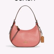 tas coAch signature  kleo hobo faded blush shoulderbag /  coach tas wanita  / tas wanita terbaru