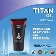 Obat Pembesar Pennis Gel Rusia Red 100% Original TItan Gel Rusia Obat Pembesar Obat Kuat Tahan Lama