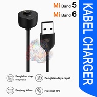 Cable Charger Mi Band 5 Mi Band 6 Original Xiaomi Mi Band 5 Mi Band 6