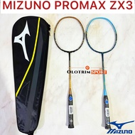 Raket Badminton Mizuno Promax ZX3 2023 Edition