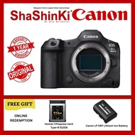 Canon EOS R5 Mark II Mirrorless Camera (Canon Malaysia)