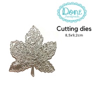 Dies cutting dies maple leaf scrapbooking autumn maple leaf- DHPATTERN