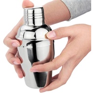 Stainless Cocktail Shaker Bartender Drink Shaker Bar Tool 200ml Stainless cocktail shaker/ Stainless