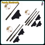 Limited-time offer!! Flute Cleaning Kit Plastic Piccolo Cleaning Rod Cleaning Cloth Flute Maintenance Tools Cleaning