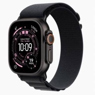 放Apple Watch Ultra 3 / Black / Alpin...