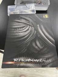 Toys Era PE001 Cable The Mechanical Deadpool 1:6