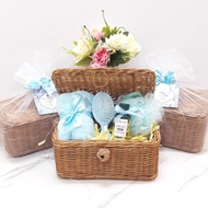 souvenir aqiqah/baby one month/hampers mitoni/tasyakuran 4 bulan kehamilan/7 bulanan/hampers ulang t