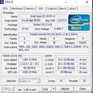 Combo Main X99 + CPU Xeon E5 2620 v3 + Ram 4 16GB ECC Buss 2133
