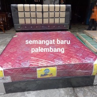 spring bed marcel bigland / matras marcel / kasur springbed bigland - matras 180*200