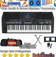 Xil Arranger Keyboard Yamaha psrsx600 psrsx 600 psr sx600 pengganti