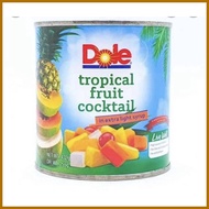 Dole Tropical Fruit Cocktail in Heavy Syrup 432g
