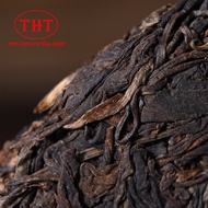 ชาดิบผู่เออร์ดิบ 7542 ปี 1996 แบรนด์ จงฉา(เขียว) 中茶绿印7542(生茶) Zhongcha (Green)7542 Raw Pu&aposer sin