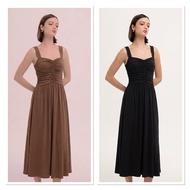 Tog elastic strap dress🍃&er