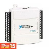 Condition Original NI USB-6501 USB 6501 data acquisition card DAQ 24-line Diginal I/O Labview, or Re