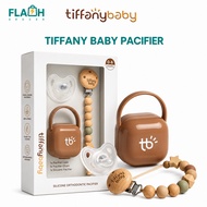 TIFFANY BABY Botol Susu PPSU 4oz & 8oz / Wide Neck Puting Botol / Pacifier | Anti Tersedak | Anti Tu