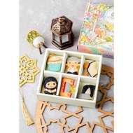 Eid Al-Adha 2022 box of 6