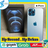 iPhone 12 Pro Max 256GB IBOX Bekas Original