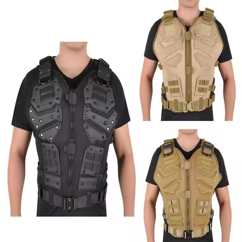 Tactical Vest TMC Special Forces Outdoor Multi-purpose Cs Protective Combat Self Defense Security Ve