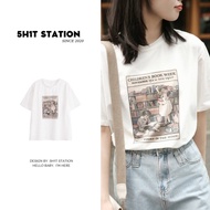 Week WEEK / COTTON T-Shirt 100% / 5H1T
