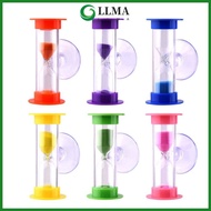 【LLMA】2 Min Blue Sand No Battery Shower Timer Save Water Needed Tooth Brushing Timer❀