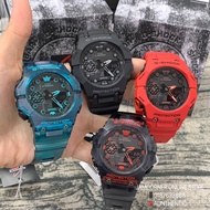 HOT SALE G-SHOCK GA-B001-1A Sports Watch Black and Red Classic Watch waterproof sports watch S286