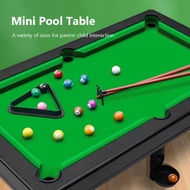 GYMPRO Mini Tabletop Pool Table Billiard Game Sets Pool Table Family Game Snooker Table