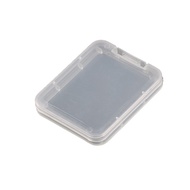 CameraPro GK-1CF Thickened Transparent Memory Card Case CF Storage Box Can Store 1CF Easy To Carry A