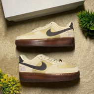 Sepatu Nike Air Force 1 Coffe