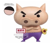 [訂貨] Banpresto 景品 FLUFFY PUFFY 蠟筆小新 肥嘟嘟左衛門 正常造型