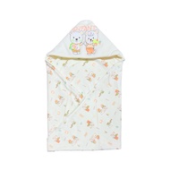 Enfant New Collection Baby Wrap Cotton 2 Layers Thick Used For Wrapping Can Be To Up 30*30 Inches (7