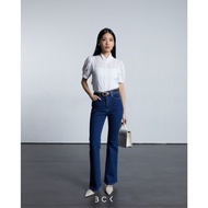 BCK - Mayra Cutbray Women's Stretch Jeans