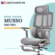 Musso H80 Pro Ergonomic Chair Cover | ERGO COVER ONLY