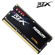 Rzx memoria RAM DDR3L โน้ตบุ๊ค8GB 4GB 1.35V 204pin 1600MHz PC3L แล็ปท็อปหน่วยความจำ SODIMM