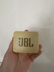 JBL GO 2 便攜式藍牙喇叭