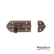 HomeBase AZLE Stainless steel door latch WL32-3 Thailand16x6x3CM antique bronze color