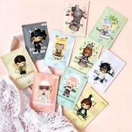 (FACE MASK) H1R0N0 BL1STER