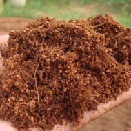 wholesale price & packaging sterlite prenium cocopeat 120 litre . no chemical cocopeat ,coco peat. h