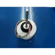 อะไหล่ของแท้/มอเตอร์พัดลมแอร์/INDOOR FAN MOTOR/ MITSUBISHI/มิตซูบิชิ/E22J96300 ใช้ได้กับรุ่นที่ระบุด