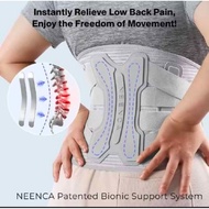 NEENCA Patented Bionic Support Size L