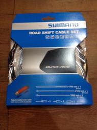 『小蔡單車』SHIMANO DURA ACE 等級變速線管 公路車Polymer 變速線組 PC-9000 線材