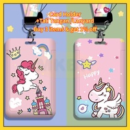 GANTUNGAN MKBK ID Card Holder Print ID Card Holder ID Card Holder ID Card Screen ID Card Nametag ID 