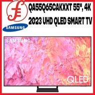 SAMSUNG QA55Q65CAKXXT 55Q65C (55", 4K, Smart, 2023) UHD QLED SMART TV